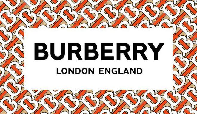 乐鱼体育Burberry发布全新Logo用回第一稿的设计(图4)